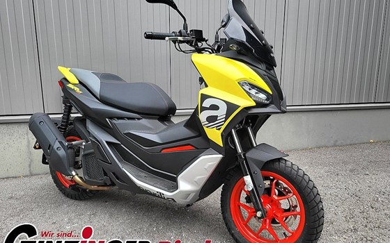 Neufahrzeug Aprilia SR GT Sport 125 - Bild 2