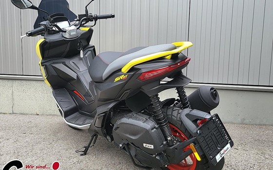 Neufahrzeug Aprilia SR GT Sport 125 - Bild 3
