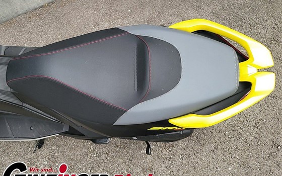 Neufahrzeug Aprilia SR GT Sport 125 - Bild 5