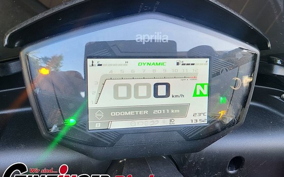 Gebrauchtmotorrad Aprilia Tuono 660 Factory - Bild 6