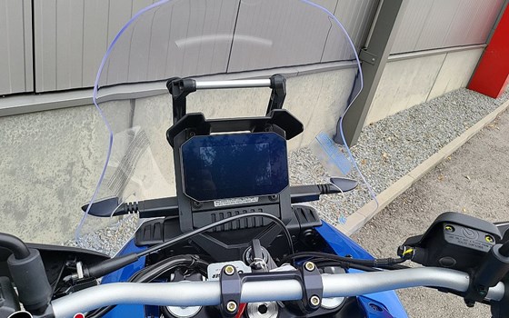 Neufahrzeug Aprilia Tuareg 660 - Bild 13