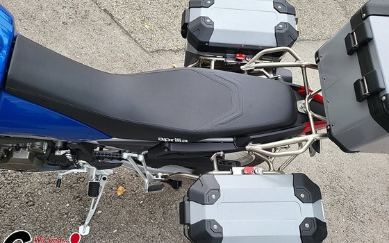 Neufahrzeug Aprilia Tuareg 660 - Bild 9