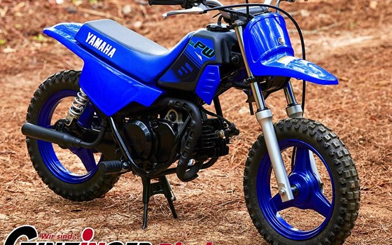 Neufahrzeug Yamaha PW50 - Bild 1