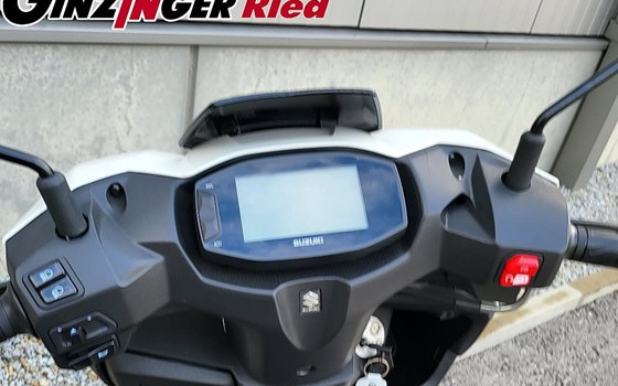 Neufahrzeug Suzuki Avenis 125 - Bild 6