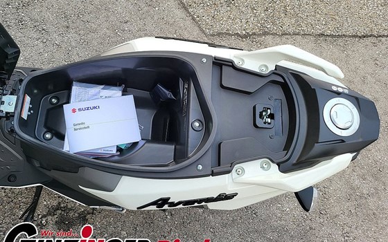 Neufahrzeug Suzuki Avenis 125 - Bild 8
