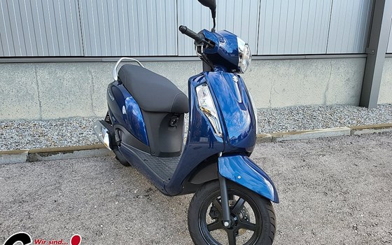 Neufahrzeug Suzuki Address 125 - Bild 2