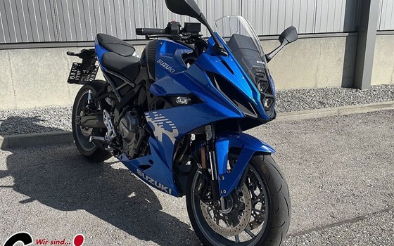 Neufahrzeug Suzuki GSX-8R - Bild 1