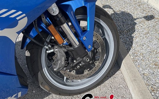 Neufahrzeug Suzuki GSX-8R - Bild 6