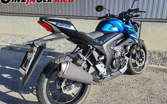 Neufahrzeug Suzuki GSX-S125 - Bild 4
