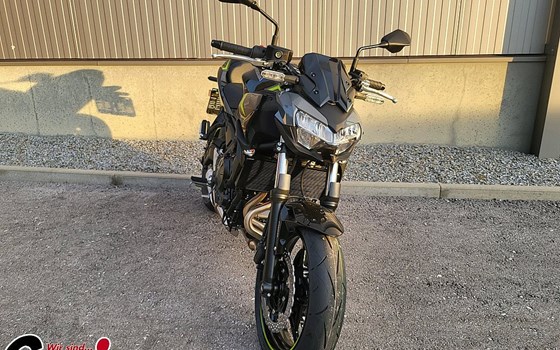 Neufahrzeug Kawasaki Z650 - Bild 1
