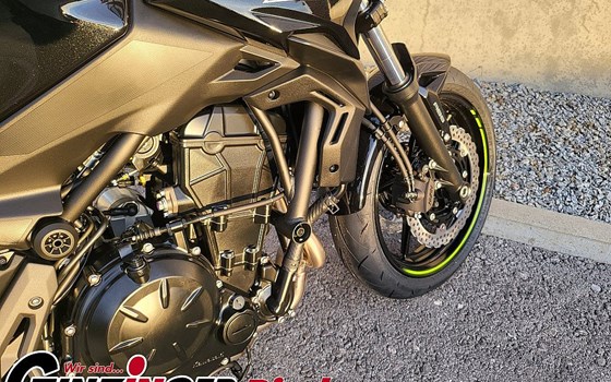 Neufahrzeug Kawasaki Z650 - Bild 7