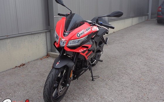 Gebrauchtmotorrad Aprilia Tuono 125 - Bild 2