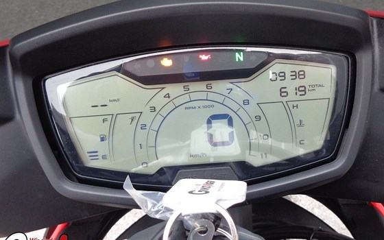 Gebrauchtmotorrad Aprilia Tuono 125 - Bild 3