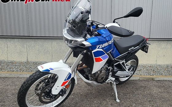 Gebrauchtmotorrad Aprilia Tuareg 660 - Bild 1