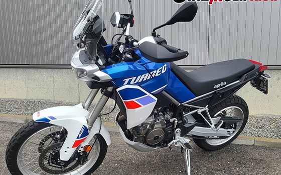 Gebrauchtmotorrad Aprilia Tuareg 660 - Bild 3