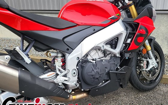 Gebrauchtmotorrad Aprilia Tuono V4 1100 - Bild 9