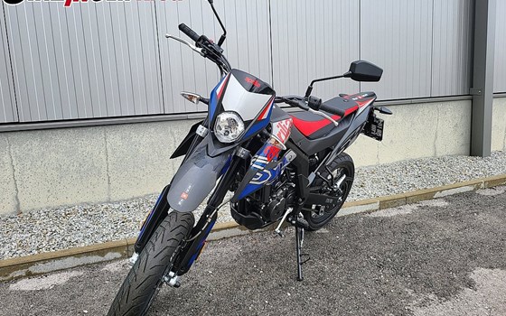 Gebrauchtmotorrad Aprilia SX 125 - Bild 2