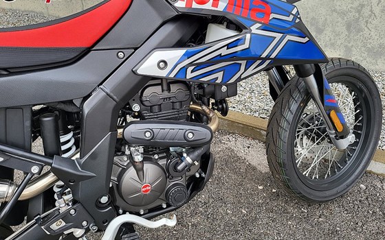 Gebrauchtmotorrad Aprilia SX 125 - Bild 8