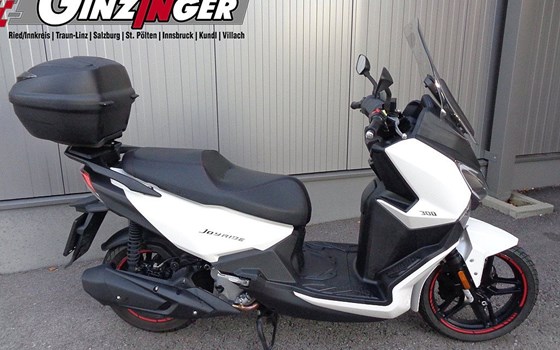 Neufahrzeug Sym Joyride 300 - Bild 2