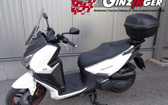 Neufahrzeug Sym Joyride 300 - Bild 3