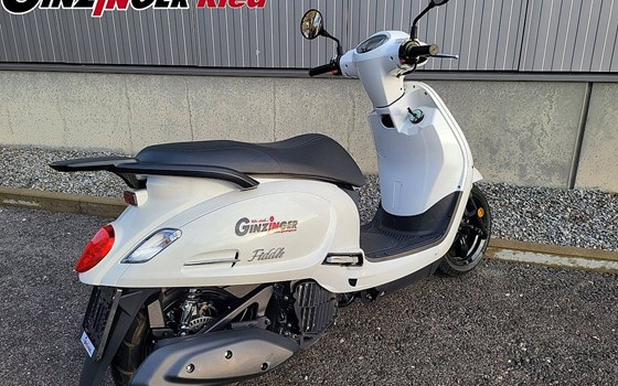 Neufahrzeug Sym Fiddle 125 ABS E5 - Bild 6