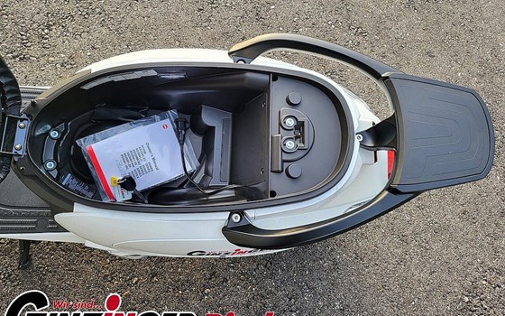 Neufahrzeug Sym Fiddle 125 ABS E5 - Bild 8