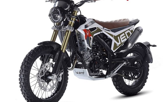 Neufahrzeug Vent X-Rude 125 - Bild 1