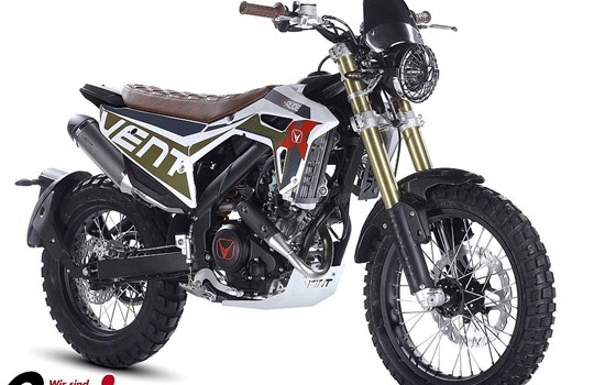 Neufahrzeug Vent X-Rude 125 - Bild 2