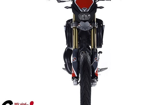 Neufahrzeug Vent Derapage 50 - Bild 3