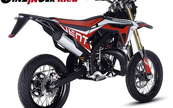 Neufahrzeug Vent Derapage 50 - Bild 7