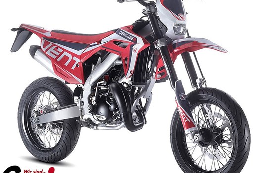 Neufahrzeug Vent Derapage RR 50 - Bild 1