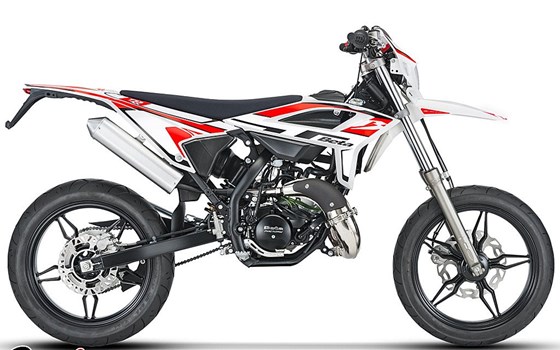 Neufahrzeug Beta RR 50 Motard - Bild 1