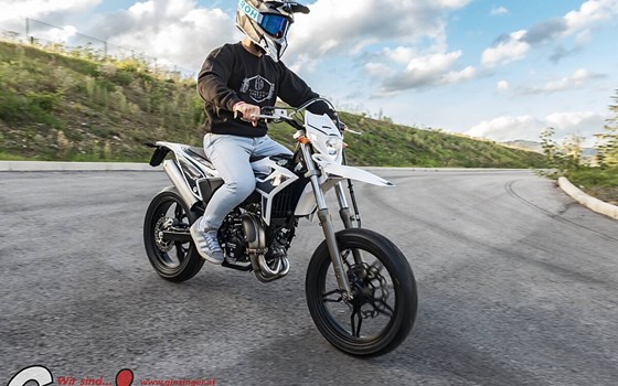 Neufahrzeug Beta RR 50 Motard - Bild 4
