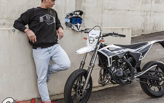 Neufahrzeug Beta RR 50 Motard - Bild 5