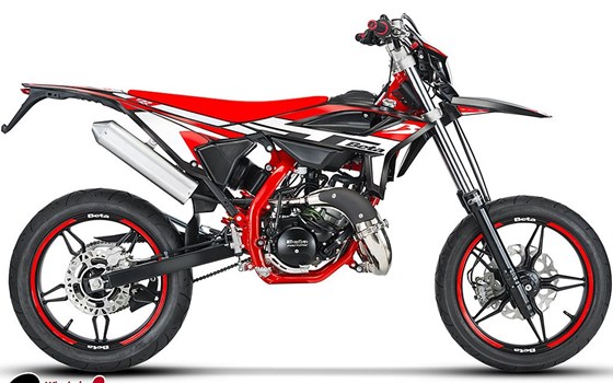 Neufahrzeug Beta RR 50 Motard Sport - Bild 2