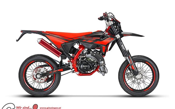 Neufahrzeug Beta RR 50 Motard Track - Bild 1