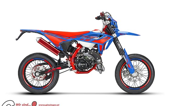 Neufahrzeug Beta RR 50 Motard Track - Bild 2