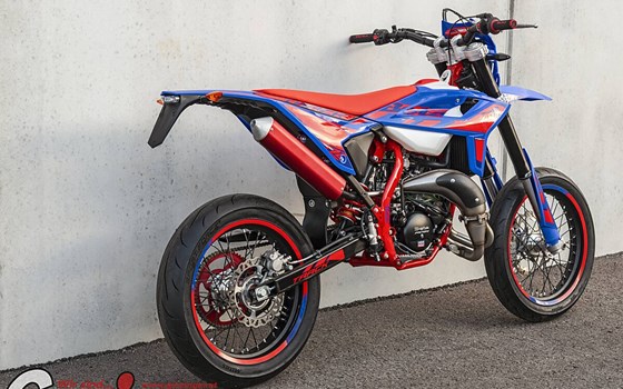 Neufahrzeug Beta RR 50 Motard Track - Bild 4