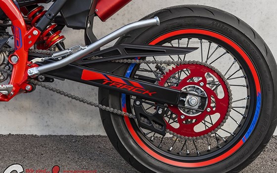 Neufahrzeug Beta RR 50 Motard Track - Bild 6