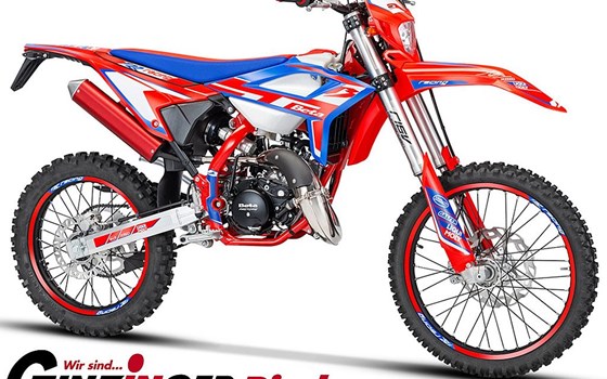 Neufahrzeug Beta RR 50 Racing - Bild 1