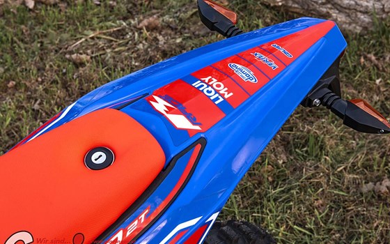 Neufahrzeug Beta RR 50 Racing - Bild 2