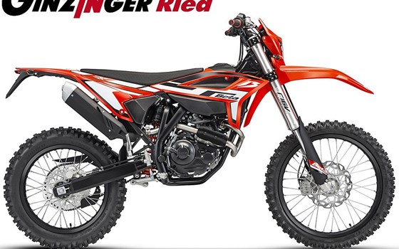 Neufahrzeug Beta RR 125 4T - Bild 6