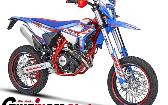 Neufahrzeug Beta RR 125 LC Motard - Bild 1