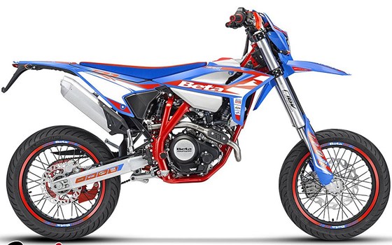 Neufahrzeug Beta RR 125 LC Motard - Bild 3