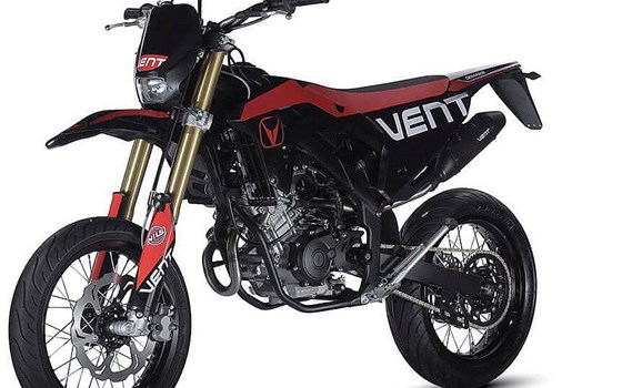 Neufahrzeug Vent Derapage 125 - Bild 3