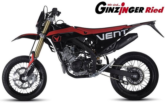 Neufahrzeug Vent Derapage 125 - Bild 4