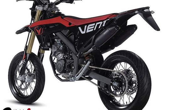 Neufahrzeug Vent Derapage 125 - Bild 5