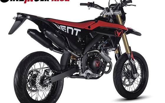 Neufahrzeug Vent Derapage 125 - Bild 6