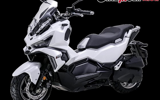 Neufahrzeug Sym ADX 125 - Bild 4