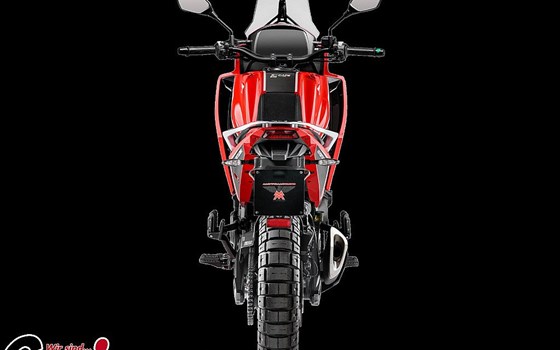 Neufahrzeug Moto Morini X-Cape - Bild 6